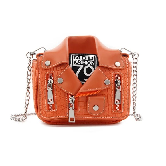 Jacket Bag - Picture 3 of 10